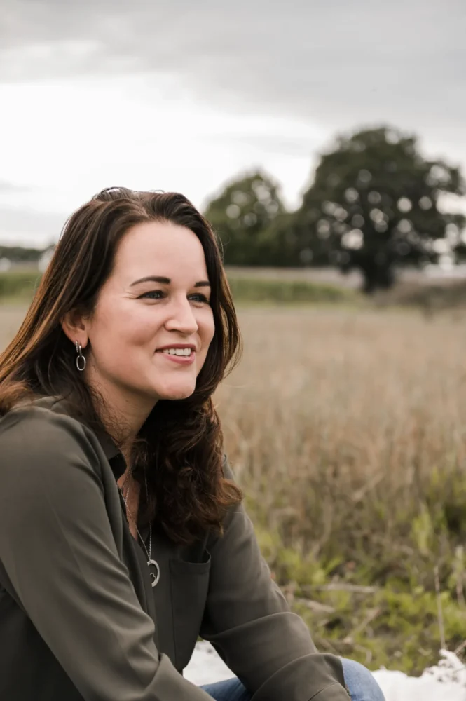 Holistisch Centrum Puur Leven Deurne - Lisanne Kerstens - Portret 2