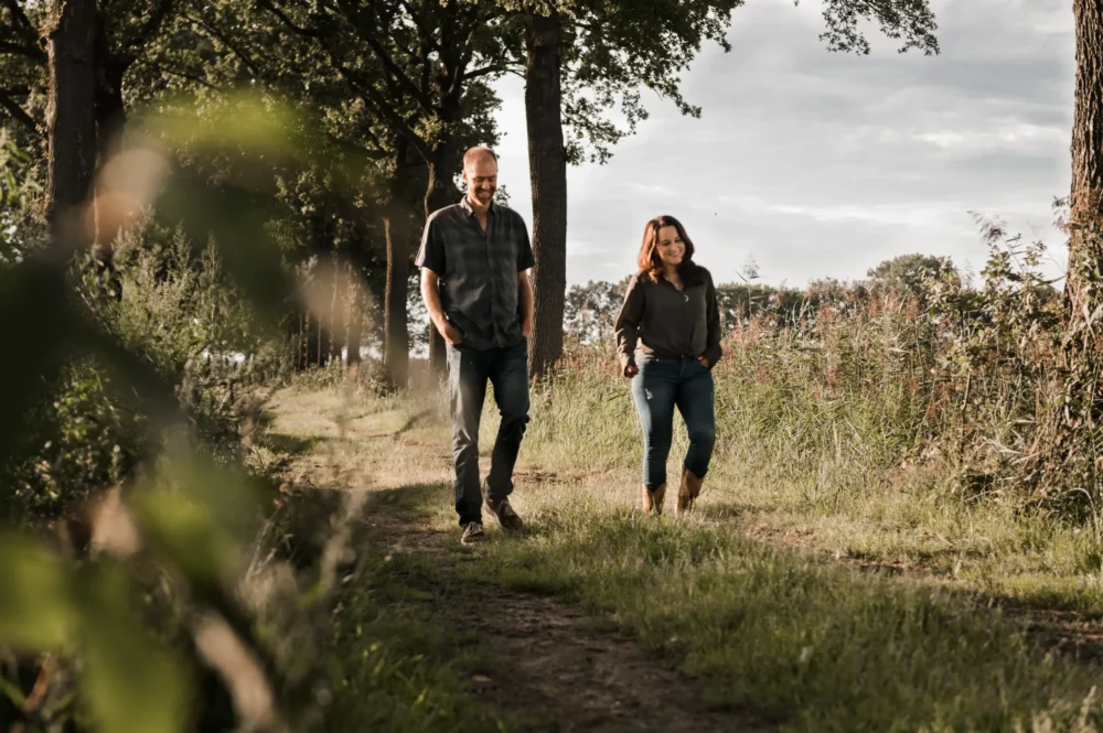 Holistisch Centrum Puur Leven Deurne - Lisanne Kerstens - Wandeling 2