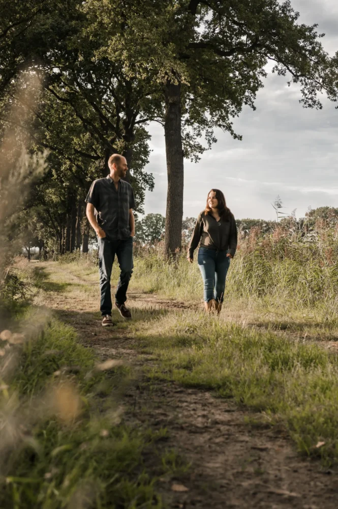 Holistisch Centrum Puur Leven Deurne - Lisanne Kerstens - Wandeling